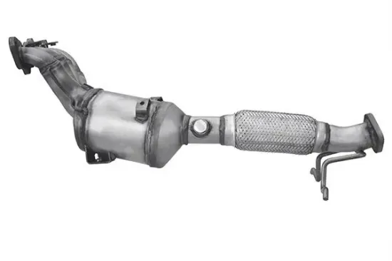 Krümmerkatalysator HELLA 8LF 366 055-161 Bild Krümmerkatalysator HELLA 8LF 366 055-161