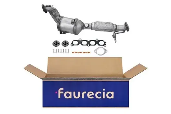 Krümmerkatalysator HELLA 8LF 366 055-161 Bild Krümmerkatalysator HELLA 8LF 366 055-161
