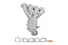 Krümmerkatalysator HELLA 8LF 366 055-171 Bild Krümmerkatalysator HELLA 8LF 366 055-171