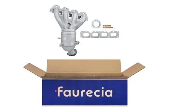 Krümmerkatalysator HELLA 8LF 366 055-171 Bild Krümmerkatalysator HELLA 8LF 366 055-171