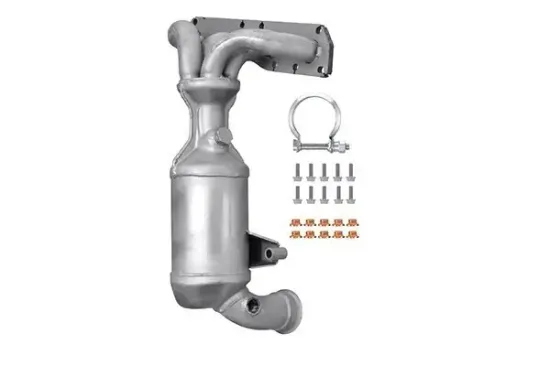 Krümmerkatalysator HELLA 8LF 366 055-271 Bild Krümmerkatalysator HELLA 8LF 366 055-271