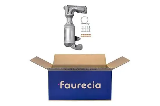 Krümmerkatalysator HELLA 8LF 366 055-271 Bild Krümmerkatalysator HELLA 8LF 366 055-271