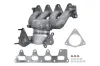 Krümmerkatalysator HELLA 8LF 366 055-311 Bild Krümmerkatalysator HELLA 8LF 366 055-311