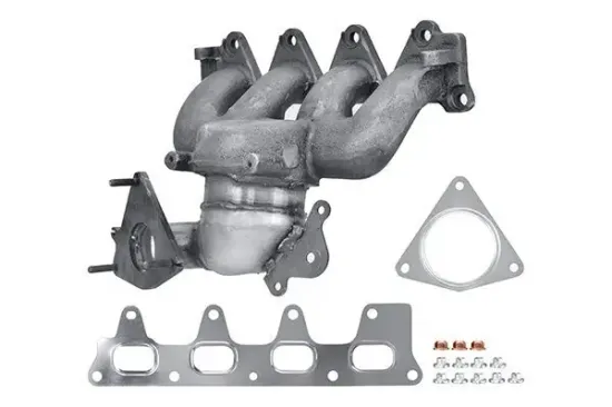Krümmerkatalysator HELLA 8LF 366 055-311 Bild Krümmerkatalysator HELLA 8LF 366 055-311