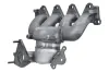 Krümmerkatalysator HELLA 8LF 366 055-311 Bild Krümmerkatalysator HELLA 8LF 366 055-311