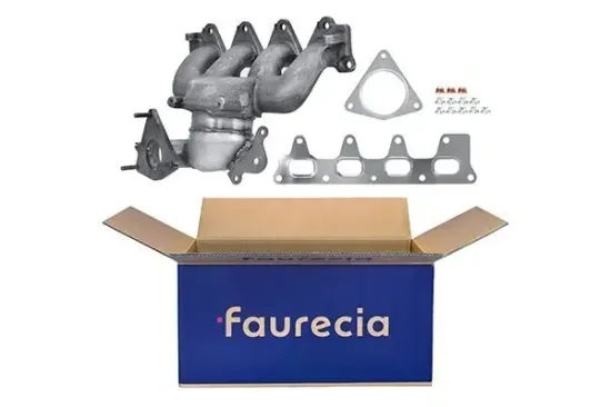 Krümmerkatalysator HELLA 8LF 366 055-311 Bild Krümmerkatalysator HELLA 8LF 366 055-311