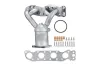 Krümmerkatalysator HELLA 8LF 366 055-351 Bild Krümmerkatalysator HELLA 8LF 366 055-351