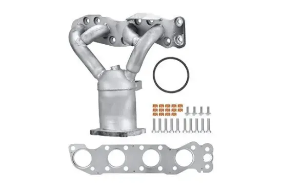 Krümmerkatalysator HELLA 8LF 366 055-351 Bild Krümmerkatalysator HELLA 8LF 366 055-351