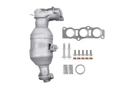 Krümmerkatalysator HELLA 8LF 366 055-361 Bild Krümmerkatalysator HELLA 8LF 366 055-361