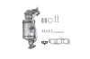 Krümmerkatalysator HELLA 8LF 366 055-371 Bild Krümmerkatalysator HELLA 8LF 366 055-371