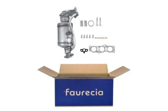 Krümmerkatalysator HELLA 8LF 366 055-371 Bild Krümmerkatalysator HELLA 8LF 366 055-371