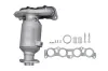 Krümmerkatalysator HELLA 8LF 366 055-381 Bild Krümmerkatalysator HELLA 8LF 366 055-381