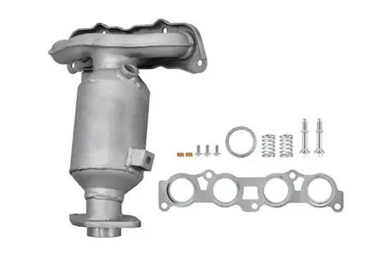 Krümmerkatalysator HELLA 8LF 366 055-381 Bild Krümmerkatalysator HELLA 8LF 366 055-381