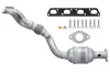 Krümmerkatalysator HELLA 8LF 366 055-391 Bild Krümmerkatalysator HELLA 8LF 366 055-391