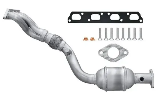 Krümmerkatalysator HELLA 8LF 366 055-391 Bild Krümmerkatalysator HELLA 8LF 366 055-391