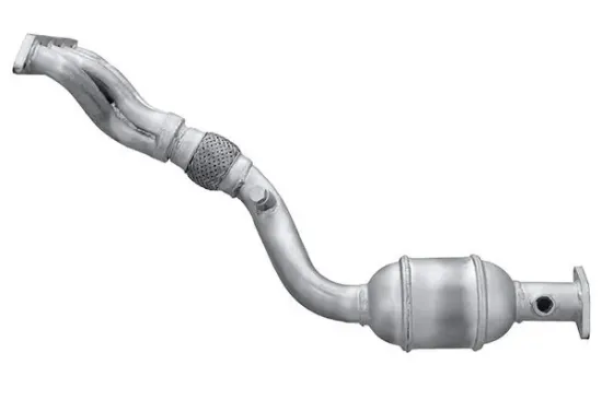 Krümmerkatalysator HELLA 8LF 366 055-391 Bild Krümmerkatalysator HELLA 8LF 366 055-391