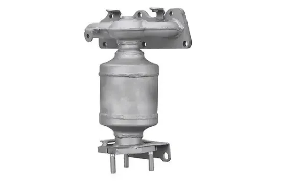 Krümmerkatalysator vorne HELLA 8LF 366 055-411 Bild Krümmerkatalysator vorne HELLA 8LF 366 055-411