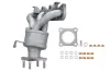 Krümmerkatalysator HELLA 8LF 366 055-441 Bild Krümmerkatalysator HELLA 8LF 366 055-441