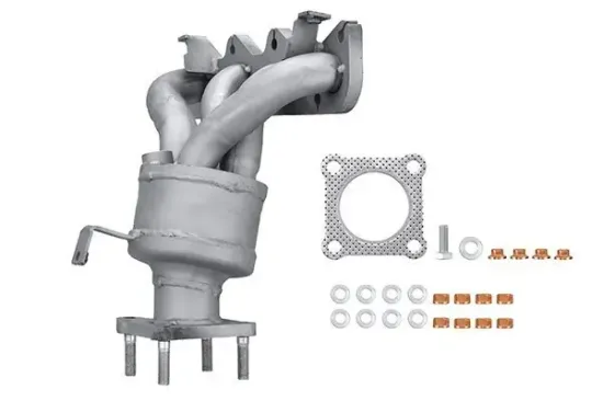 Krümmerkatalysator HELLA 8LF 366 055-441 Bild Krümmerkatalysator HELLA 8LF 366 055-441