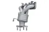 Krümmerkatalysator HELLA 8LF 366 055-441 Bild Krümmerkatalysator HELLA 8LF 366 055-441