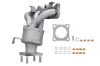 Krümmerkatalysator HELLA 8LF 366 055-441 Bild Krümmerkatalysator HELLA 8LF 366 055-441