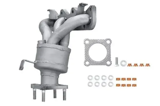 Krümmerkatalysator HELLA 8LF 366 055-441 Bild Krümmerkatalysator HELLA 8LF 366 055-441