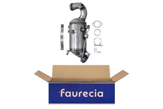 Ruß-/Partikelfilter, Abgasanlage HELLA 8LG 366 070-011 Bild Ruß-/Partikelfilter, Abgasanlage HELLA 8LG 366 070-011