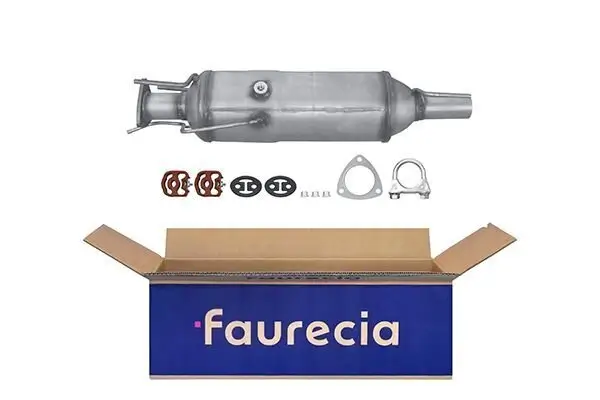 Ruß-/Partikelfilter, Abgasanlage HELLA 8LG 366 070-021