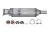 Ruß-/Partikelfilter, Abgasanlage HELLA 8LG 366 070-021 Bild Ruß-/Partikelfilter, Abgasanlage HELLA 8LG 366 070-021