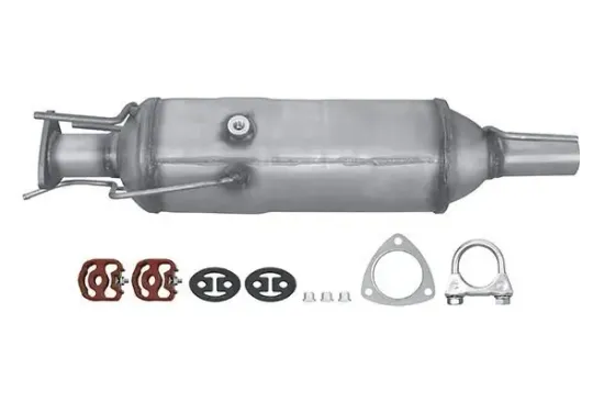Ruß-/Partikelfilter, Abgasanlage HELLA 8LG 366 070-021 Bild Ruß-/Partikelfilter, Abgasanlage HELLA 8LG 366 070-021