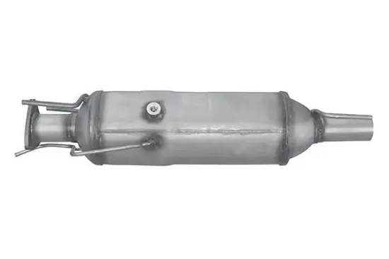 Ruß-/Partikelfilter, Abgasanlage HELLA 8LG 366 070-021 Bild Ruß-/Partikelfilter, Abgasanlage HELLA 8LG 366 070-021