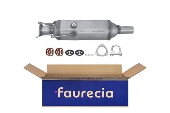 Ruß-/Partikelfilter, Abgasanlage HELLA 8LG 366 070-021 Bild Ruß-/Partikelfilter, Abgasanlage HELLA 8LG 366 070-021