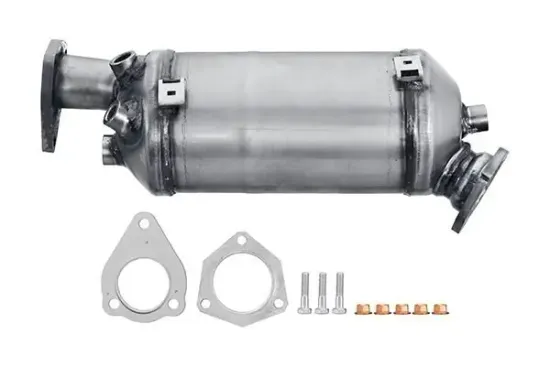 Ruß-/Partikelfilter, Abgasanlage HELLA 8LG 366 070-031 Bild Ruß-/Partikelfilter, Abgasanlage HELLA 8LG 366 070-031