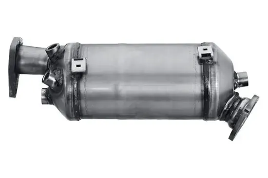 Ruß-/Partikelfilter, Abgasanlage HELLA 8LG 366 070-031 Bild Ruß-/Partikelfilter, Abgasanlage HELLA 8LG 366 070-031