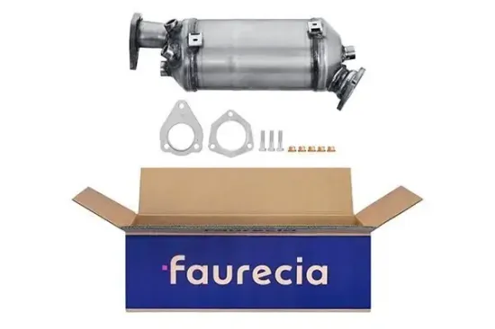 Ruß-/Partikelfilter, Abgasanlage HELLA 8LG 366 070-031 Bild Ruß-/Partikelfilter, Abgasanlage HELLA 8LG 366 070-031