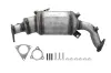 Ruß-/Partikelfilter, Abgasanlage HELLA 8LG 366 070-041 Bild Ruß-/Partikelfilter, Abgasanlage HELLA 8LG 366 070-041