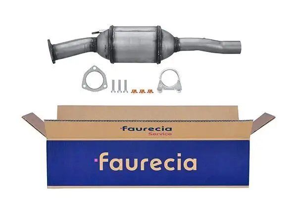Ruß-/Partikelfilter, Abgasanlage HELLA 8LG 366 070-061