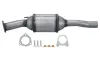 Ruß-/Partikelfilter, Abgasanlage HELLA 8LG 366 070-061 Bild Ruß-/Partikelfilter, Abgasanlage HELLA 8LG 366 070-061