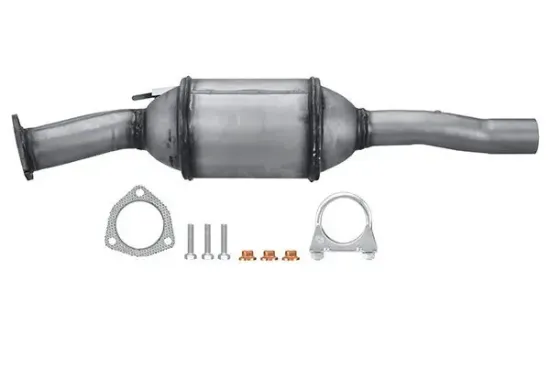 Ruß-/Partikelfilter, Abgasanlage HELLA 8LG 366 070-061 Bild Ruß-/Partikelfilter, Abgasanlage HELLA 8LG 366 070-061