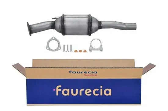 Ruß-/Partikelfilter, Abgasanlage HELLA 8LG 366 070-061 Bild Ruß-/Partikelfilter, Abgasanlage HELLA 8LG 366 070-061