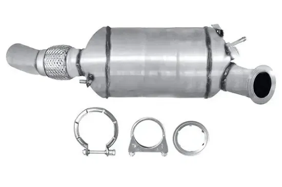 Ruß-/Partikelfilter, Abgasanlage HELLA 8LG 366 070-091 Bild Ruß-/Partikelfilter, Abgasanlage HELLA 8LG 366 070-091