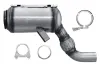 Ruß-/Partikelfilter, Abgasanlage HELLA 8LG 366 070-101 Bild Ruß-/Partikelfilter, Abgasanlage HELLA 8LG 366 070-101