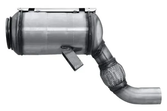 Ruß-/Partikelfilter, Abgasanlage HELLA 8LG 366 070-101 Bild Ruß-/Partikelfilter, Abgasanlage HELLA 8LG 366 070-101