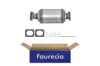 Ruß-/Partikelfilter, Abgasanlage mitte HELLA 8LG 366 070-141