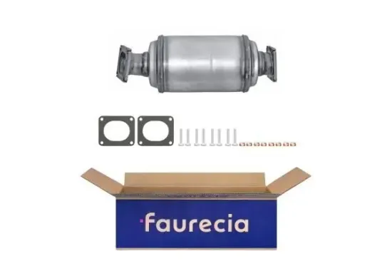 Ruß-/Partikelfilter, Abgasanlage mitte HELLA 8LG 366 070-141 Bild Ruß-/Partikelfilter, Abgasanlage mitte HELLA 8LG 366 070-141