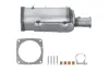 Ruß-/Partikelfilter, Abgasanlage mitte vorne HELLA 8LG 366 070-161 Bild Ruß-/Partikelfilter, Abgasanlage mitte vorne HELLA 8LG 366 070-161