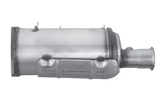 Ruß-/Partikelfilter, Abgasanlage mitte vorne HELLA 8LG 366 070-161 Bild Ruß-/Partikelfilter, Abgasanlage mitte vorne HELLA 8LG 366 070-161