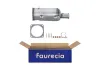 Ruß-/Partikelfilter, Abgasanlage mitte vorne HELLA 8LG 366 070-161 Bild Ruß-/Partikelfilter, Abgasanlage mitte vorne HELLA 8LG 366 070-161