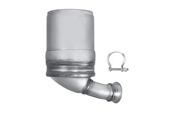 Ruß-/Partikelfilter, Abgasanlage HELLA 8LG 366 070-211 Bild Ruß-/Partikelfilter, Abgasanlage HELLA 8LG 366 070-211