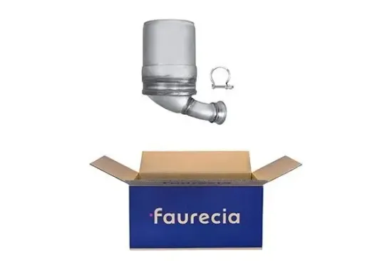 Ruß-/Partikelfilter, Abgasanlage HELLA 8LG 366 070-211 Bild Ruß-/Partikelfilter, Abgasanlage HELLA 8LG 366 070-211